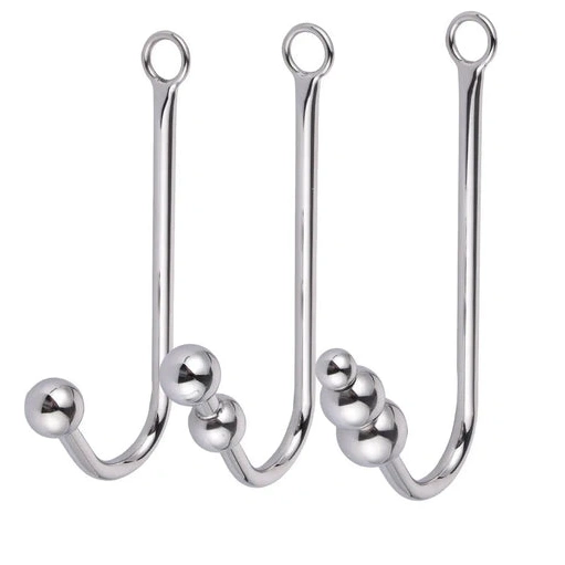 Collar Cuffs Elegant Hook 5334 Beaded Anal and with 0927
